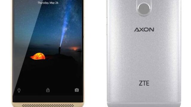ZTE Axon 7