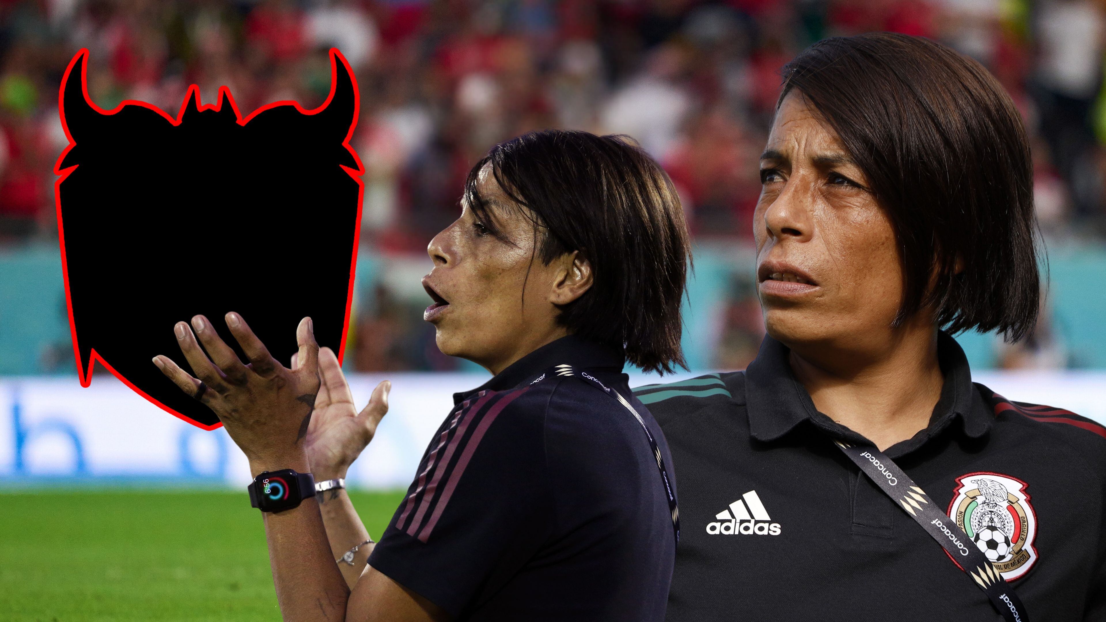 Maribel Domínguez sale del retiro y regresa con este club al futbol femenil