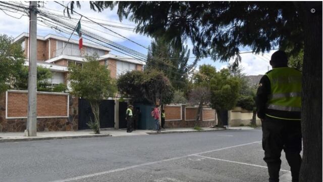 El hecho ocurrió la mañana del 27 de diciembre