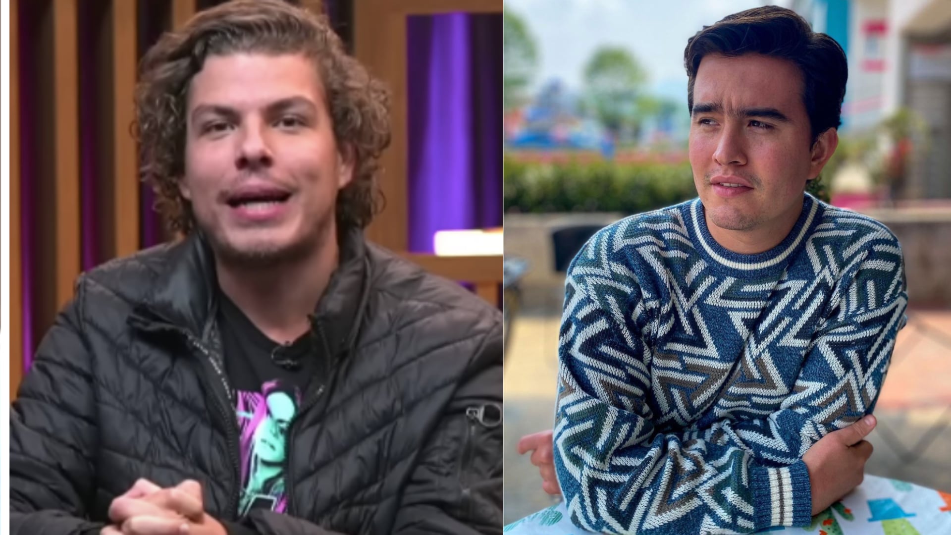 Sebastián Reséndiz tira indirecta a los infleuncers y todos piensan que la pedrada fue para Pablo Chagra