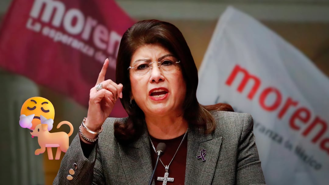 Mariela Gutiérrez admite sacrificio masivo de perros en Tecámac