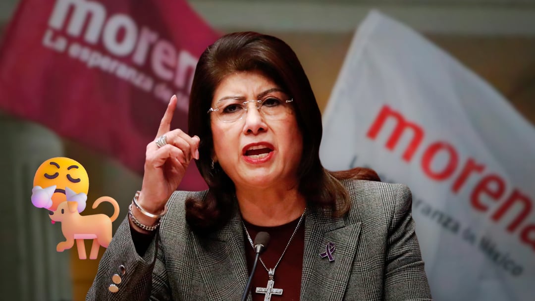 Mariela Gutiérrez admite que ordenó sacrificar miles de perros en Tecámac