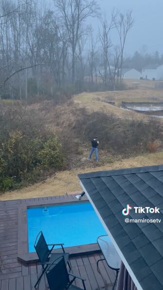 Novio infiel queda al descubierto con súper zoom