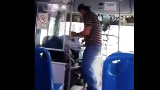 Los hechos ocurrieron en calles del municipio de San Nicolás.