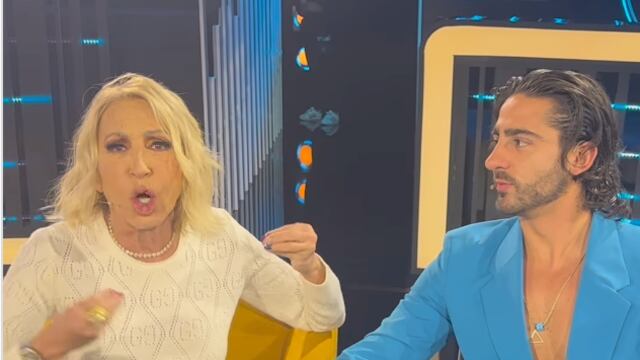 Laura Bozzo se burla de Luis 'Potro' Caballero y lo llama alcohólico