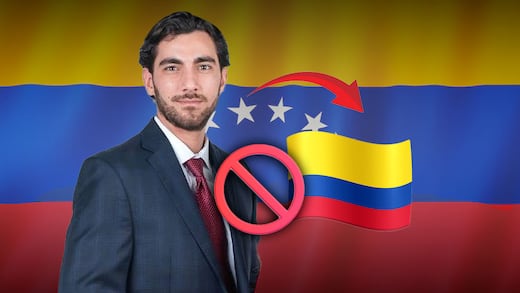 Impiden entrada a Venezuela al mexicano Julián Mazoy y lo regresan a Colombia