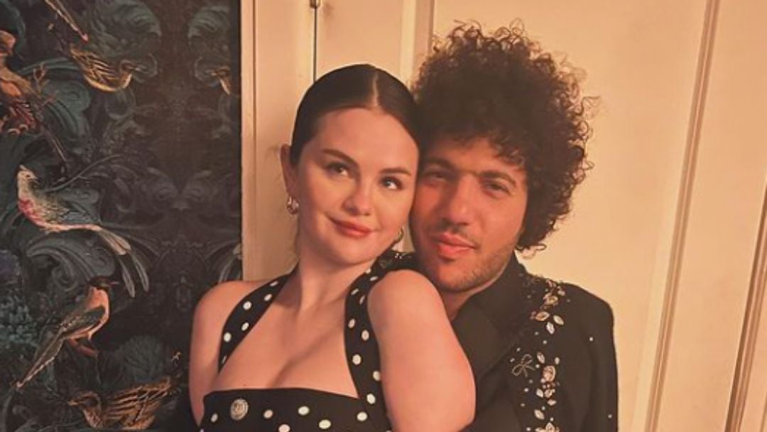 Selena Gomez y Benny Blanco