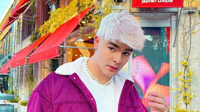 Carlos Feria, influencer.