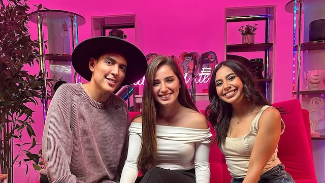 Mónica Rosales y Shadia Haddad, ex novias de Memo Aponte con Un Tal Fredo