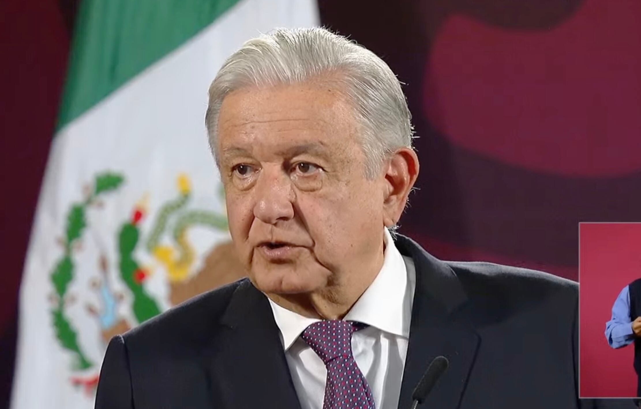 Mañanera de AMLO del 26 de julio de 2024
