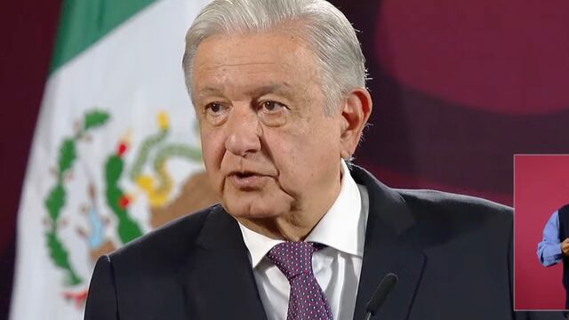 Mañanera de AMLO del 26 de julio de 2024