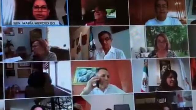 María Merced González AMLO