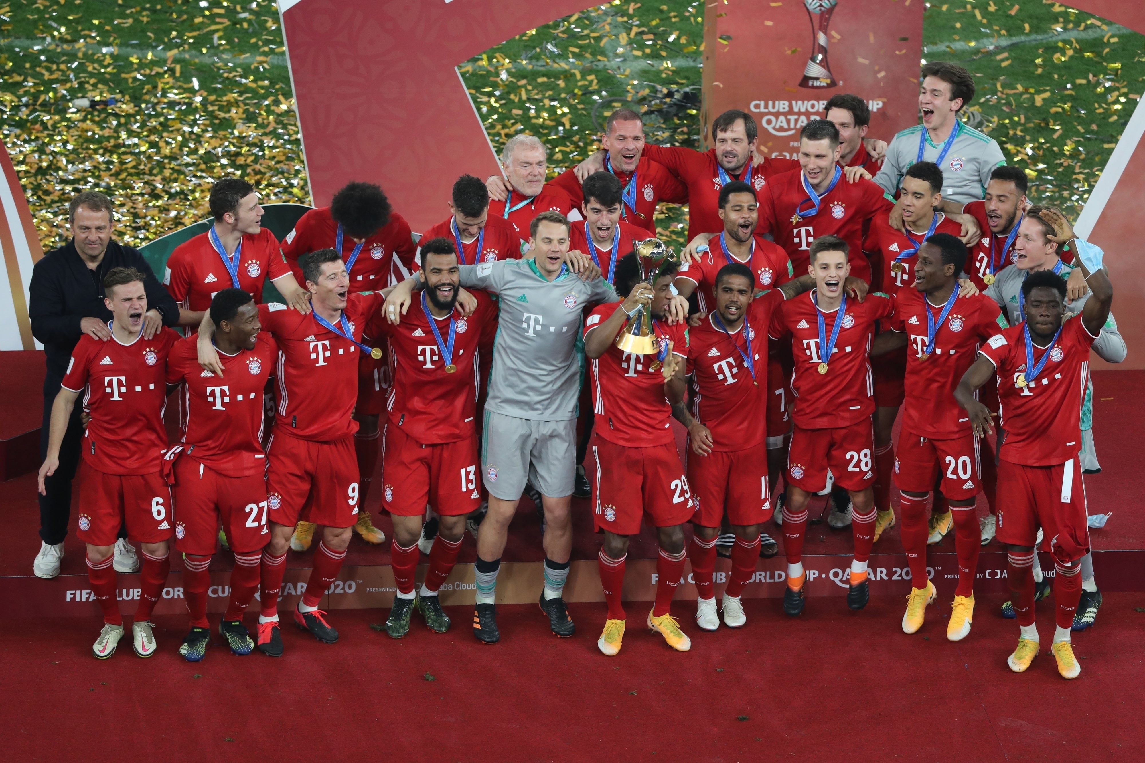Bayern Munich