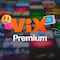 ViX Premium con descuento en Mercado Libre para acceder a contenido de Disney+ y más