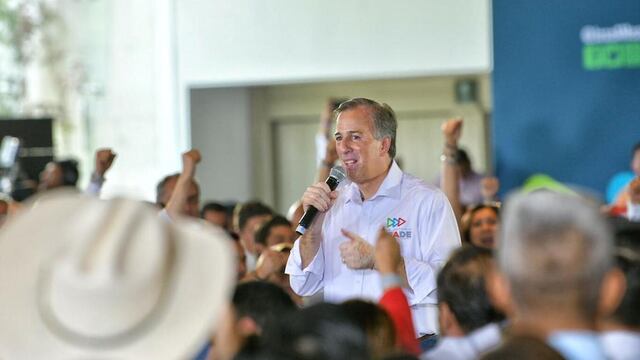 Meade en Uruapan