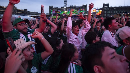 México gana presencia mientras Argentina desciende del escenario internacional