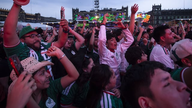 Gobierno de CDMX planea extender puntos para ver el Mundial 2026