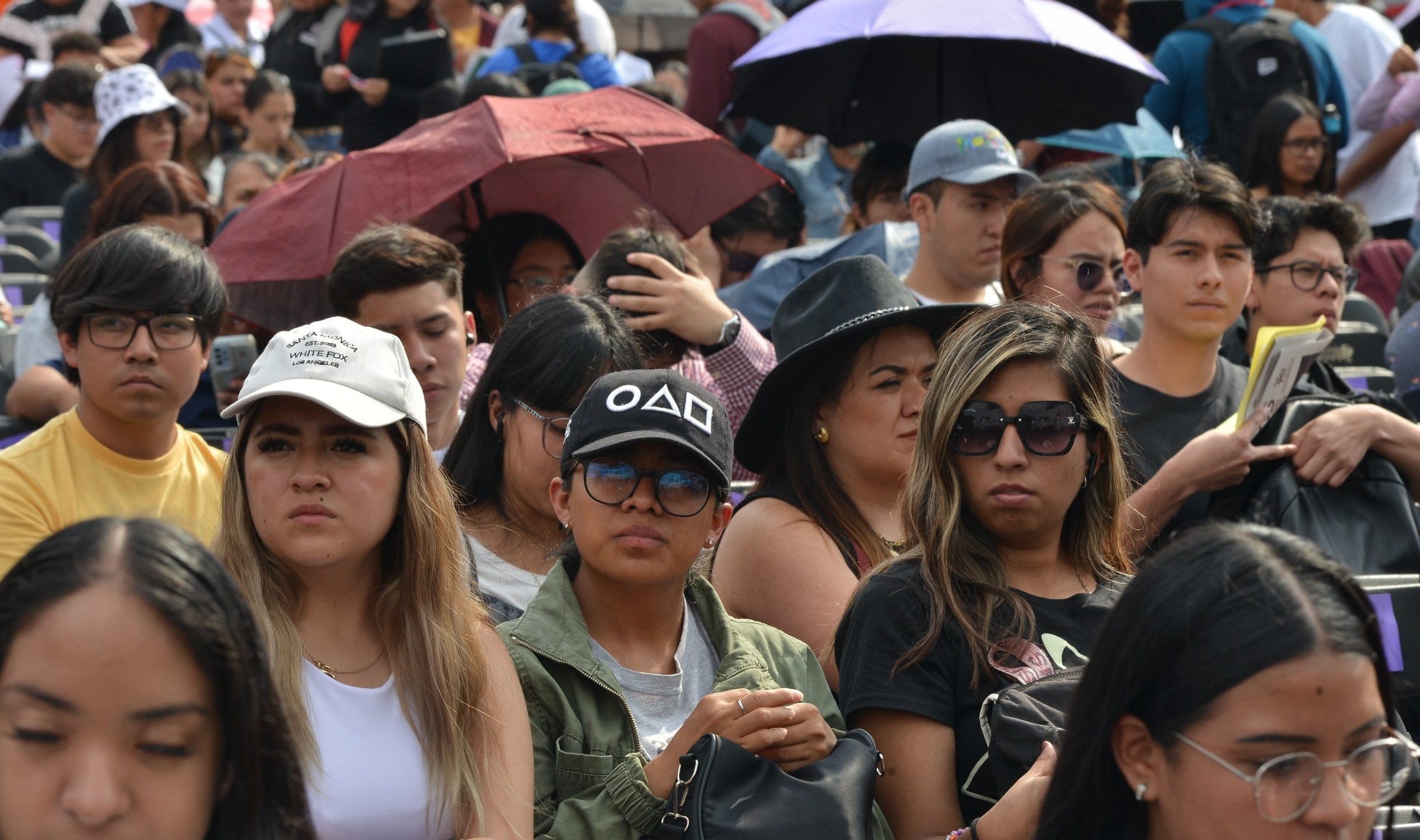 Estudiantes universitarios