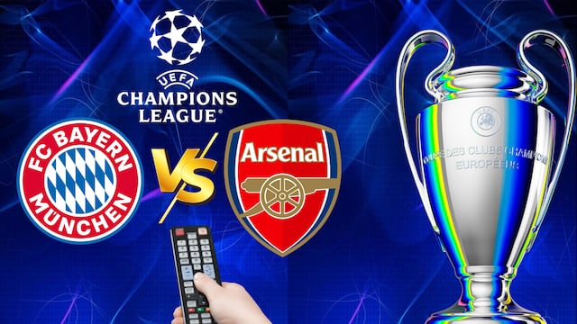 Bayern Múnich vs Arsenal: ¿Cuándo y dónde ver el partido de la Jornada 3 de la Champions League?