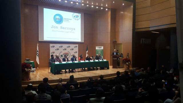 Concurso Nacional Videojuegos MX 2017