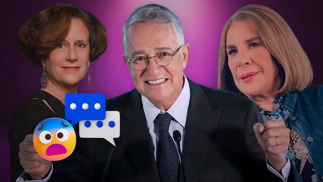 Ricardo Salinas Pliego también ejerció violencia de género contra Denise Dresser tras pleito con Sabina Berman