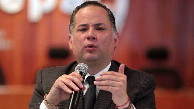 Santiago Nieto, titular de la Fepade