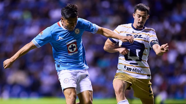 Cruz Azul vs Pumas: A qué hora y cómo ver el partido amistoso de la Fecha FIFA