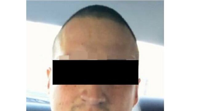 El detenido es señalado como el presunto responsable del feminicidio.