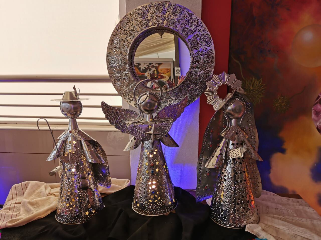 Joyería escultórica.