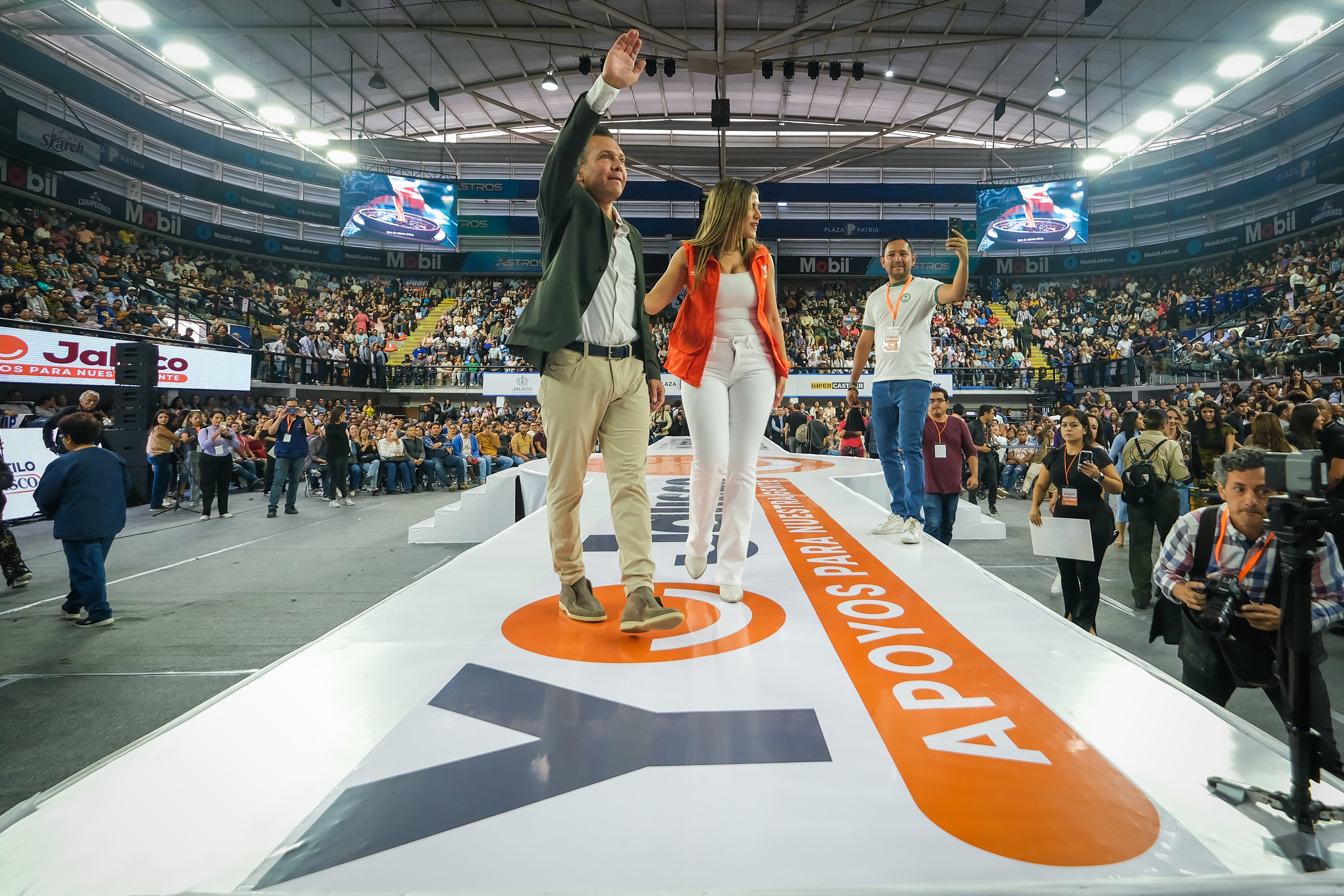 Presentan ‘Yo Jalisco’