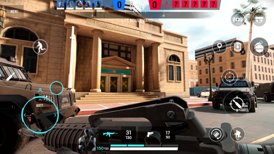 Rainbow Six Mobile
