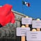 SCJN se une al paro del Poder Judicial contra la reforma de AMLO