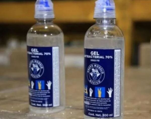 Grupo Modelo en apoyo contra el COVID-19