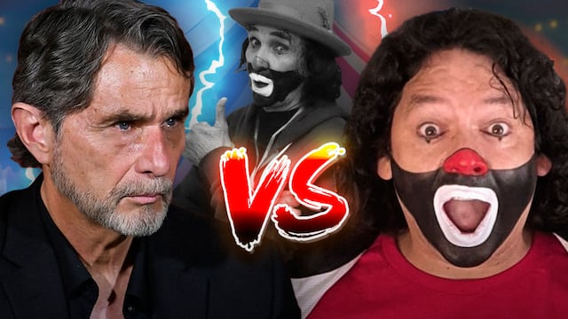 Humberto Zurita y el hijo de Cepillín están de pleito