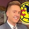 ¿Daniel Bisogno era fan del América? Así fue su famosa apuesta en la última final vs Cruz Azul