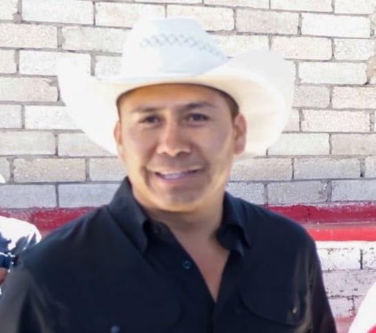 Isidro César Figueroa Jiménez, alcalde de Miahuatlán de Porfirio Díaz