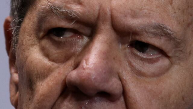 Porfirio, como Messi.