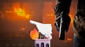 Hombres armados irrumpen en el CUM de Hermosillo y prenden fuego al ring