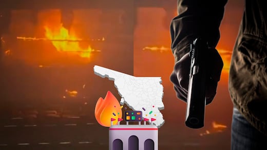 Detienen a cuarto implicado en ataque al CUM de Hermosillo