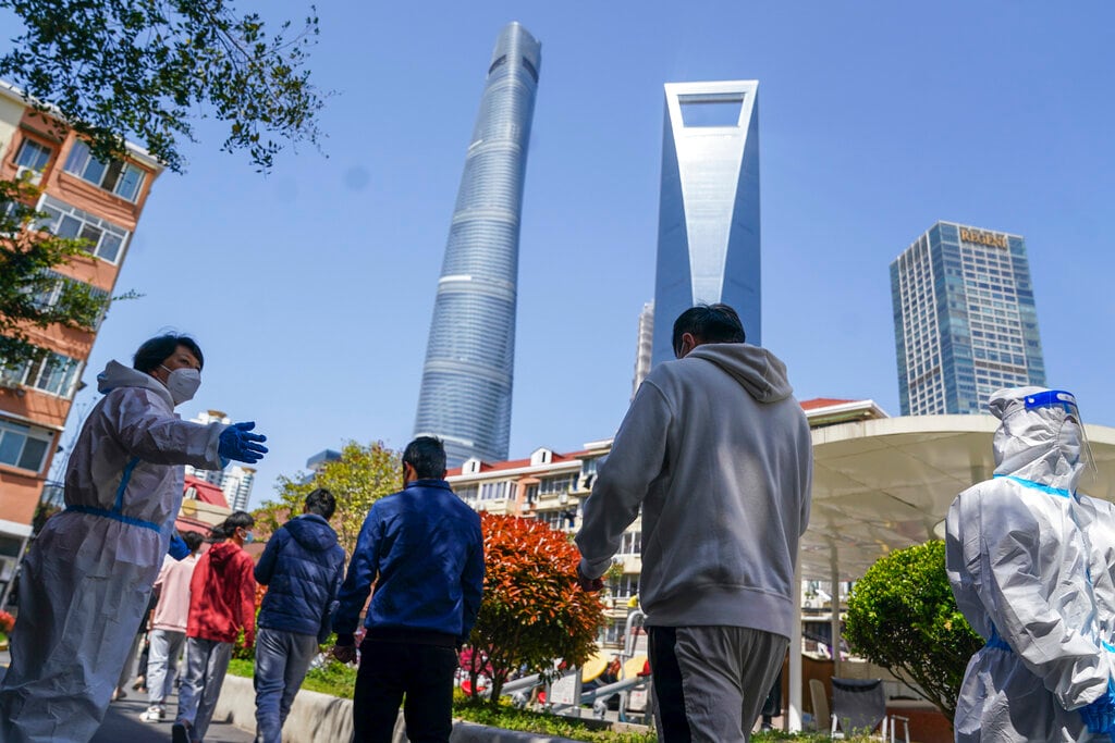 Covid-19 en China