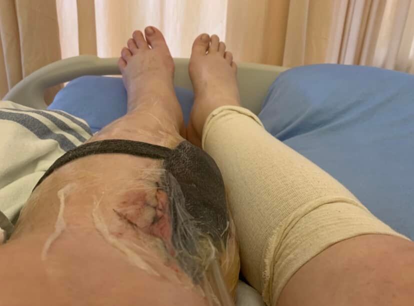 Se quedó dormida después de una borrachera y esto fue lo que pasó