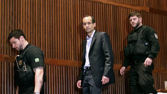 Marcelo Odebrecht condenado a 19 años de cárcel.