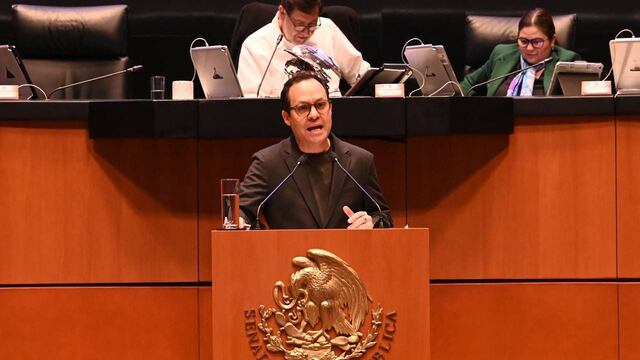 Clemente Castañeda, coordinador de la bancada de Movimiento Ciudadano