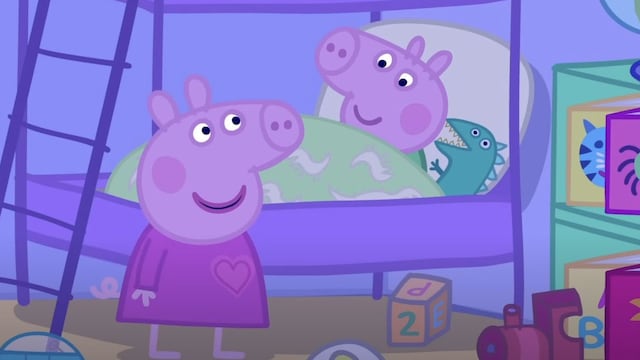 Peppa Pig cuentos para antes de dormir