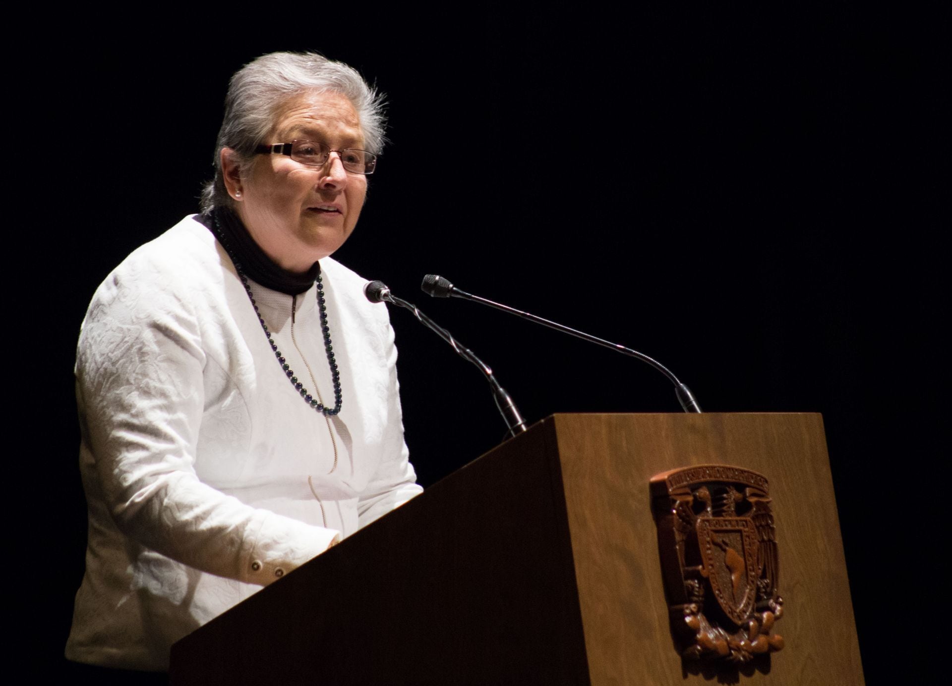 Patricia Dávila es destituida como secretaria general de la UNAM tras crisis por examen en línea