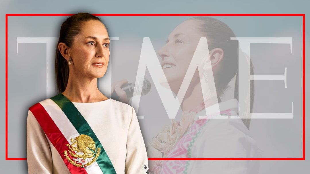 Persona del Año 2024 de la revista Time: Claudia Sheinbaum es la segunda favorita para el reconocimiento, según encuesta