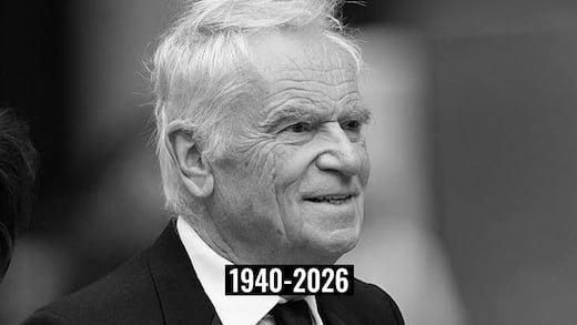 Muere Jeffrey Archer, escritor y político británico, a los 86 años