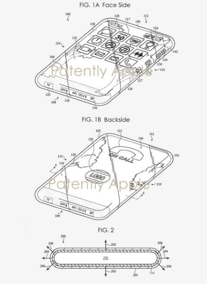 iPhone hecho 100% de vidrio