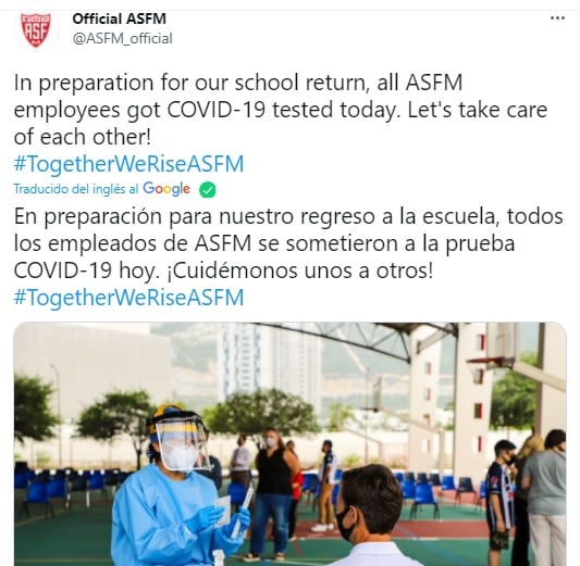 Colegio americano