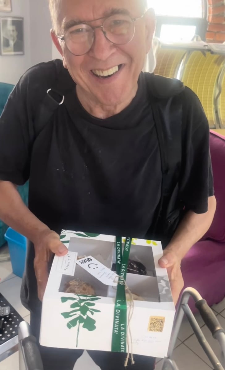 Rafael Castillo, padre de Fernanda Castillo